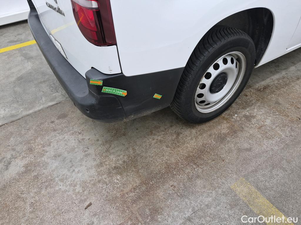  Citroen  Berlingo  Fourgon Driver XL 950 1.5 BlueHDi 100CV BVM5 E6dT #62