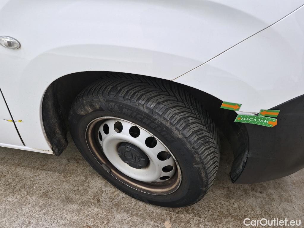  Citroen  Berlingo  Fourgon Driver XL 950 1.5 BlueHDi 100CV BVM5 E6dT #70