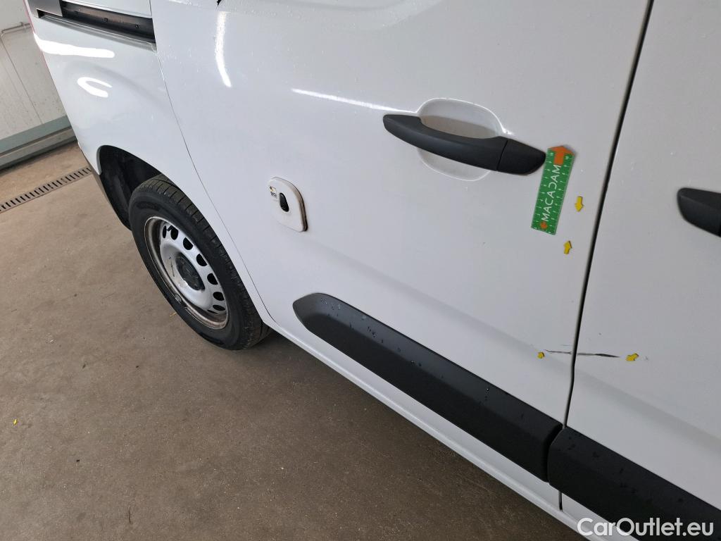  Citroen  Berlingo  Fourgon Driver M 1000 1.5 BlueHDi 100CV BVM5 E6dT #31