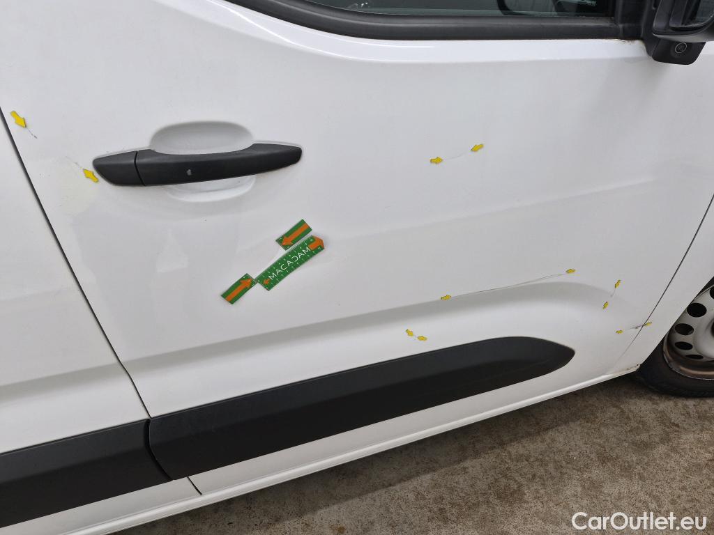  Citroen  Berlingo  Fourgon Driver XL 950 1.5 BlueHDi 100CV BVM5 E6dT #34