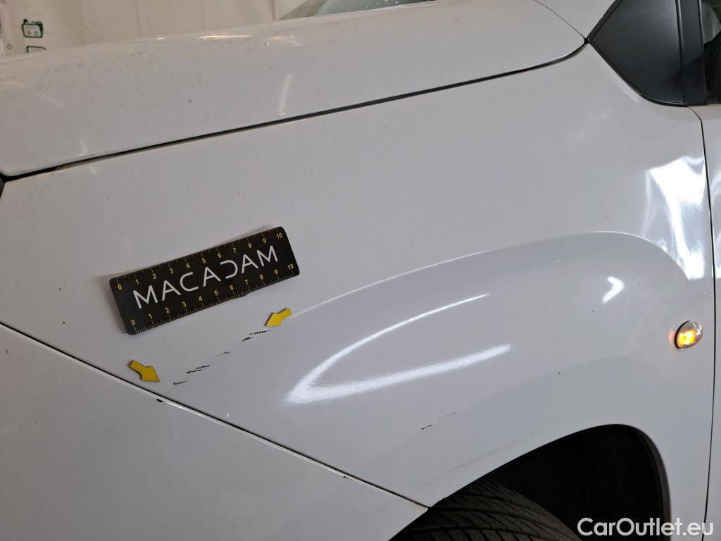  Peugeot  Partner PEUGEOT  / 2018 / 4P / Fourgonnette BLUEHDI 75 STANDARD 650KG PREMIUM #8