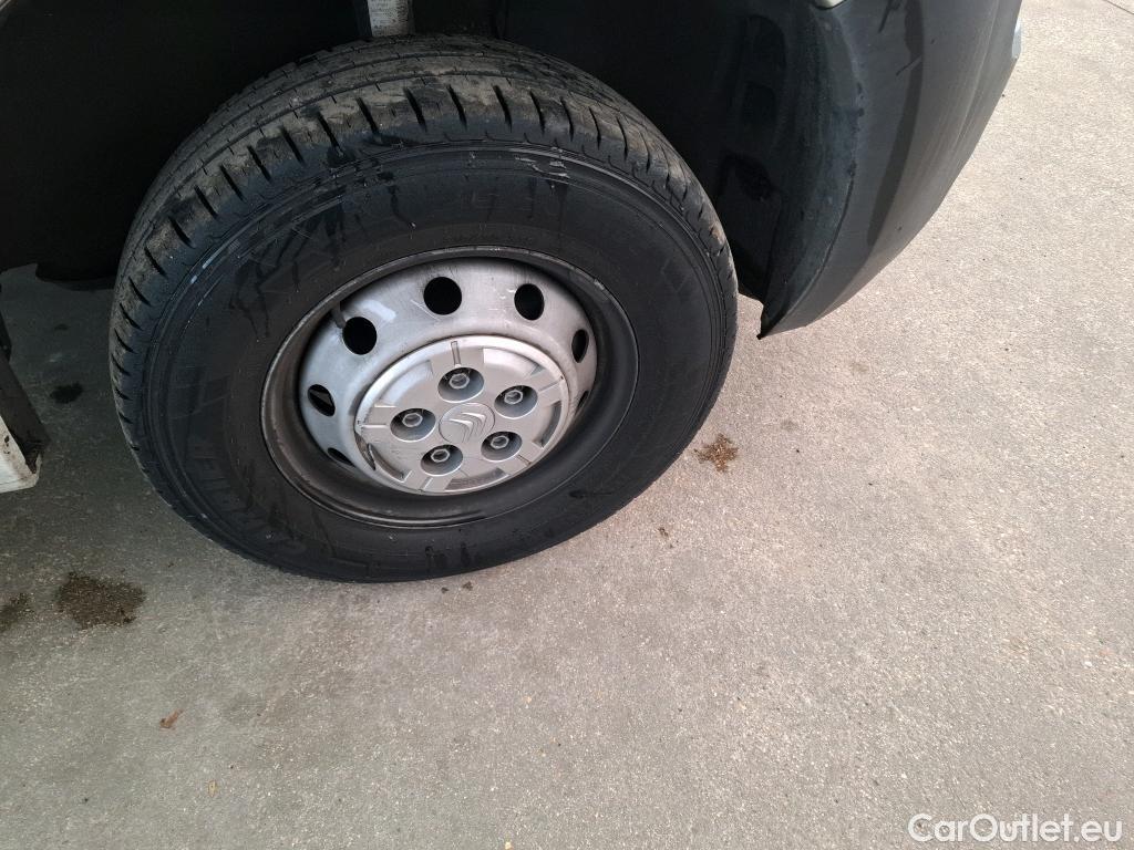  Citroen  Jumper CITROEN  / 2014 / 4P / Fourgon tôlé 30 L1H1 BlueHDi 120 S&S BVM6 Driver #35