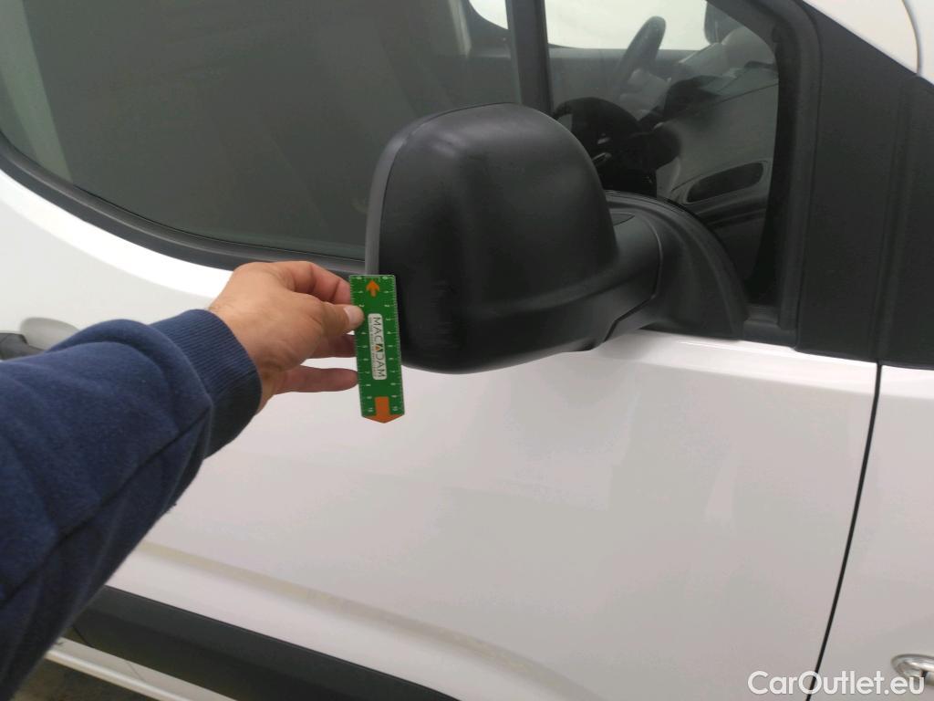  Citroen  Berlingo  Fourgon Club M 650 1.5 BlueHDi 100CV BVM5 E6dT #17