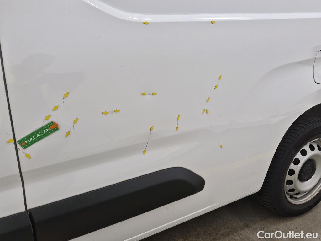  Citroen  Berlingo  Fourgon Driver XL 950 1.5 BlueHDi 100CV BVM5 E6dT #4