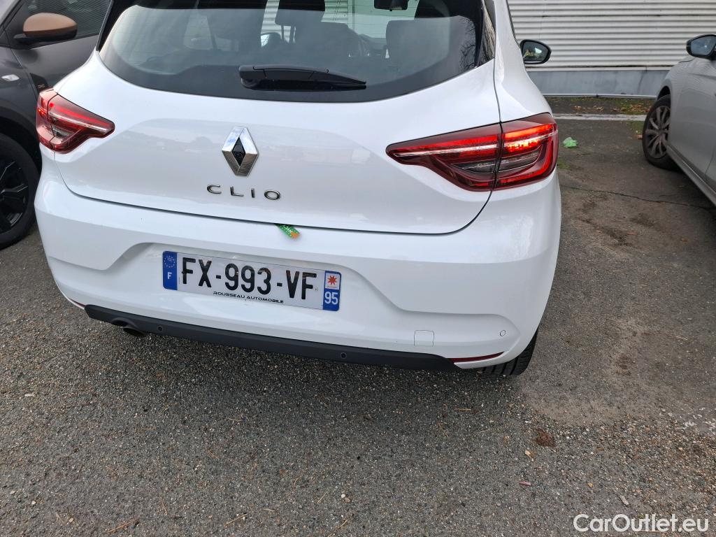  Renault  Clio  V Business 1.0 TCe 90CV BVA1 E6d #35