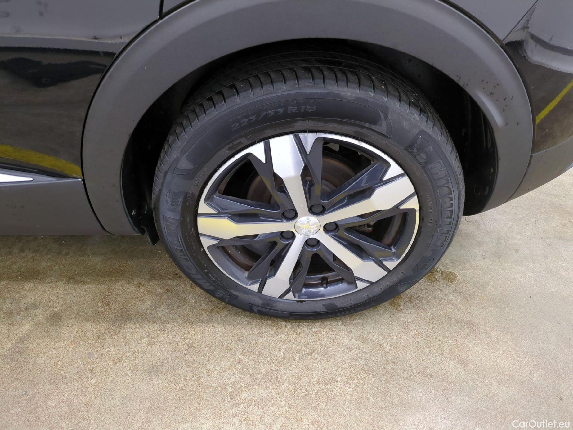  Peugeot  3008  Allure Business 1.5 HDi 130CV BVA8 E6dT #6