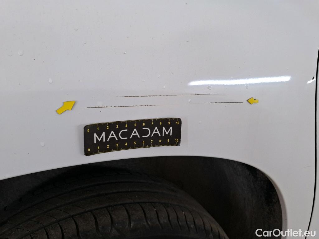  Peugeot  Partner PEUGEOT  / 2018 / 4P / Fourgonnette BLUEHDI 75 STANDARD 650KG PREMIUM #5