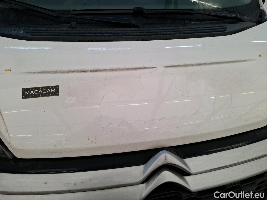  Citroen  Jumper CITROEN  / 2014 / 4P / Fourgon tôlé 30 L1H1 BlueHDi 120 S&S BVM6 Driver #38