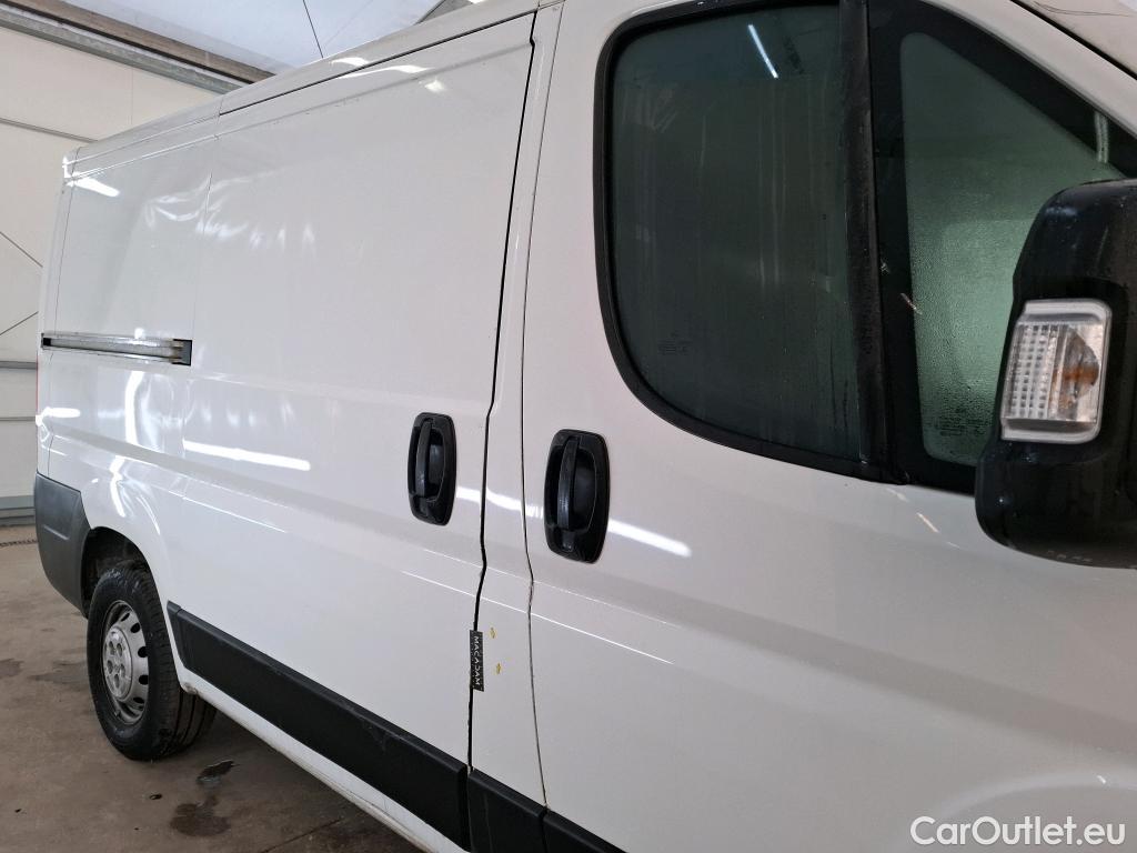  Citroen  Jumper CITROEN  / 2014 / 4P / Fourgon tôlé 30 L1H1 BlueHDi 120 S&S BVM6 Driver #23