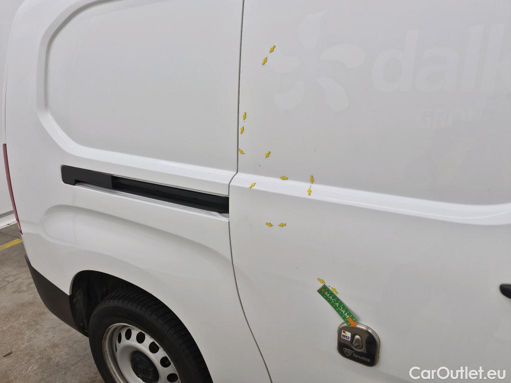  Citroen  Berlingo  Fourgon Driver XL 950 1.5 BlueHDi 100CV BVM5 E6dT #81