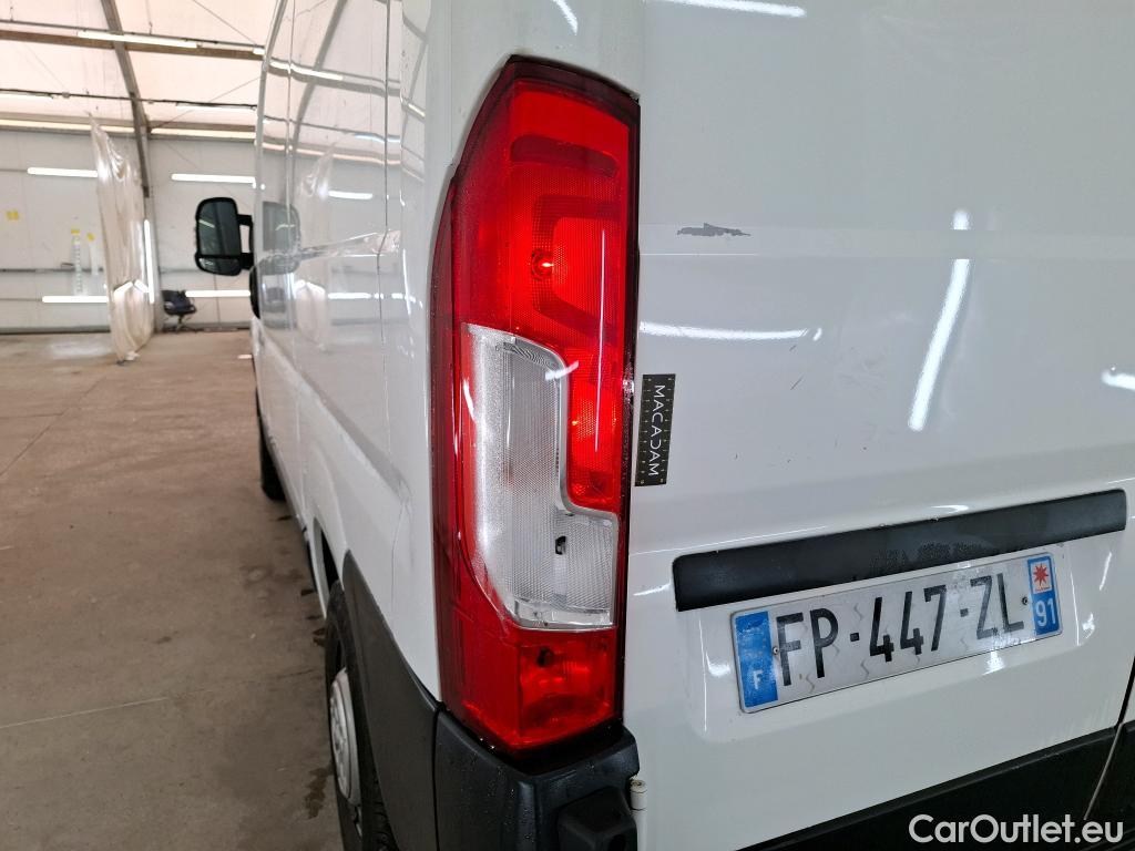  Citroen  Jumper CITROEN  / 2014 / 4P / Fourgon tôlé 30 L1H1 BlueHDi 120 S&S BVM6 Driver #10