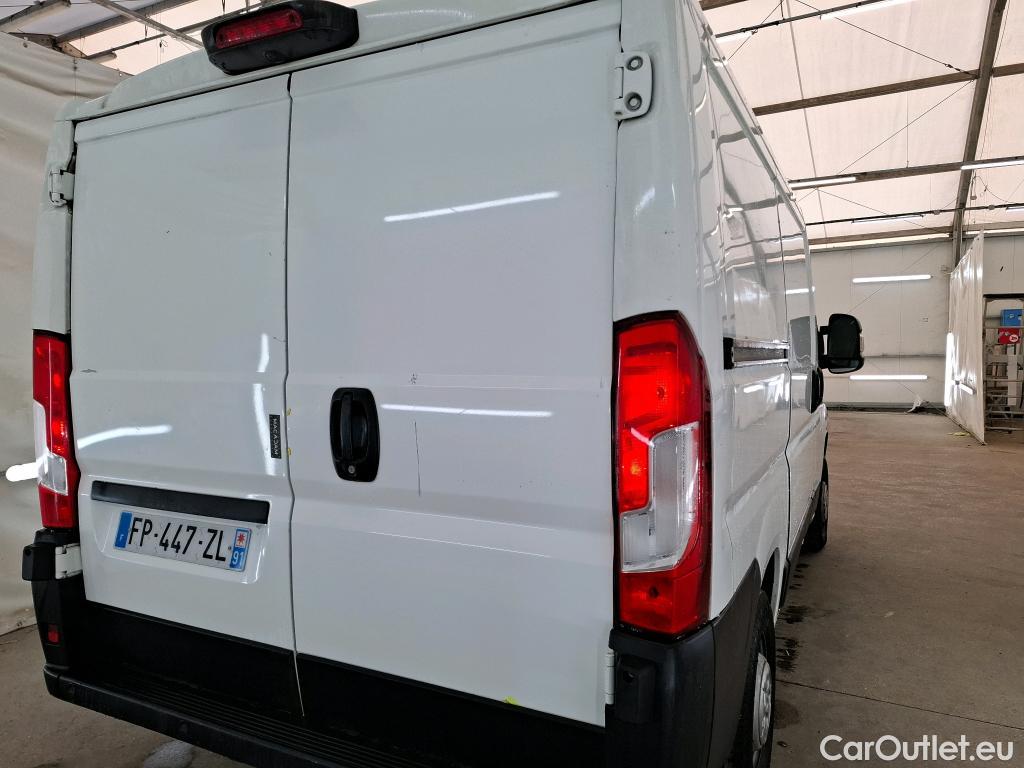  Citroen  Jumper CITROEN  / 2014 / 4P / Fourgon tôlé 30 L1H1 BlueHDi 120 S&S BVM6 Driver #29