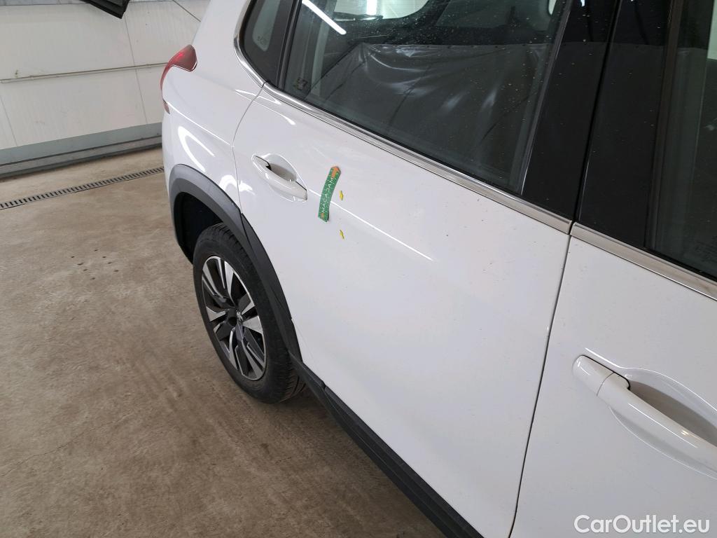  Peugeot  2008  Allure 1.2 PureTech 130CV BVM6 E6dT #27