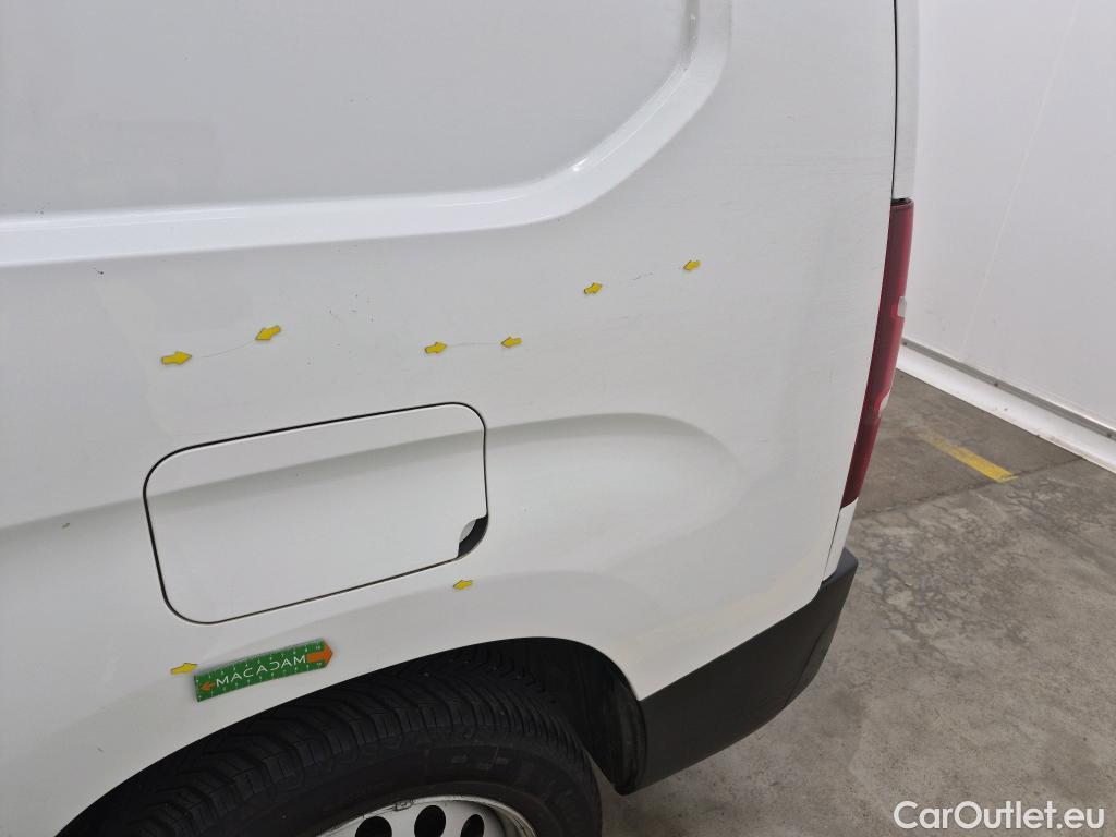  Citroen  Berlingo  Fourgon Driver XL 950 1.5 BlueHDi 100CV BVM5 E6dT #17