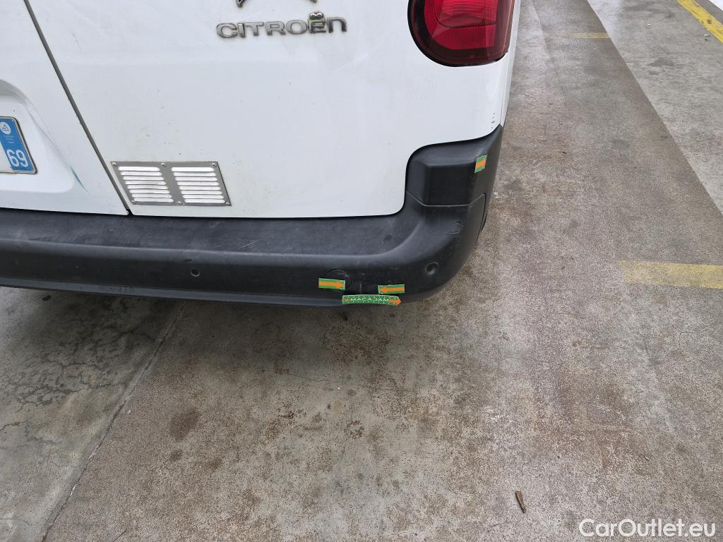  Citroen  Berlingo  Fourgon Driver XL 950 1.5 BlueHDi 100CV BVM5 E6dT #31