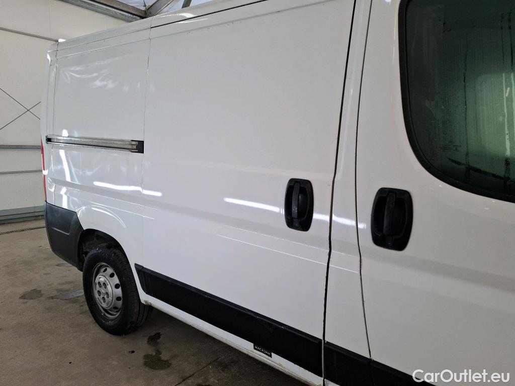  Citroen  Jumper CITROEN  / 2014 / 4P / Fourgon tôlé 30 L1H1 BlueHDi 120 S&S BVM6 Driver #8