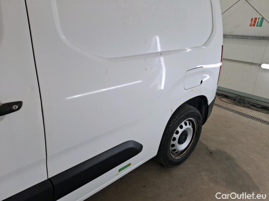  Citroen  Berlingo  Fourgon Driver M 1000 1.5 BlueHDi 100CV BVM5 E6dT #1