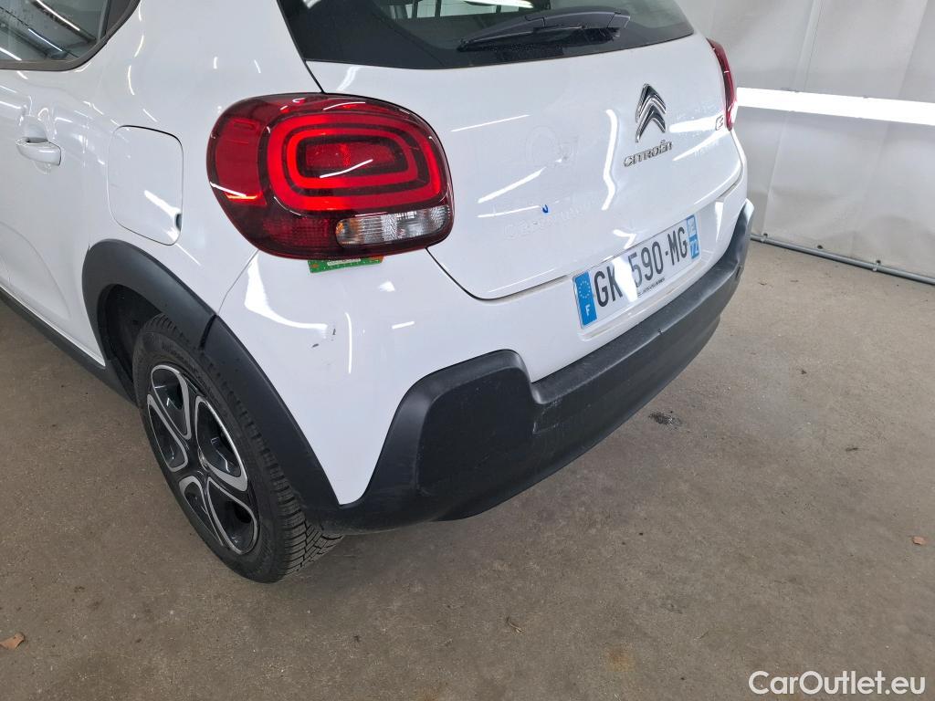  Citroen  C3 CITROEN  / 2020 / 5P / Berline PureTech 83 S&S BVM Feel Pack #43