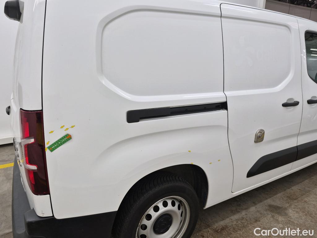  Citroen  Berlingo  Fourgon Driver XL 950 1.5 BlueHDi 100CV BVM5 E6dT #89
