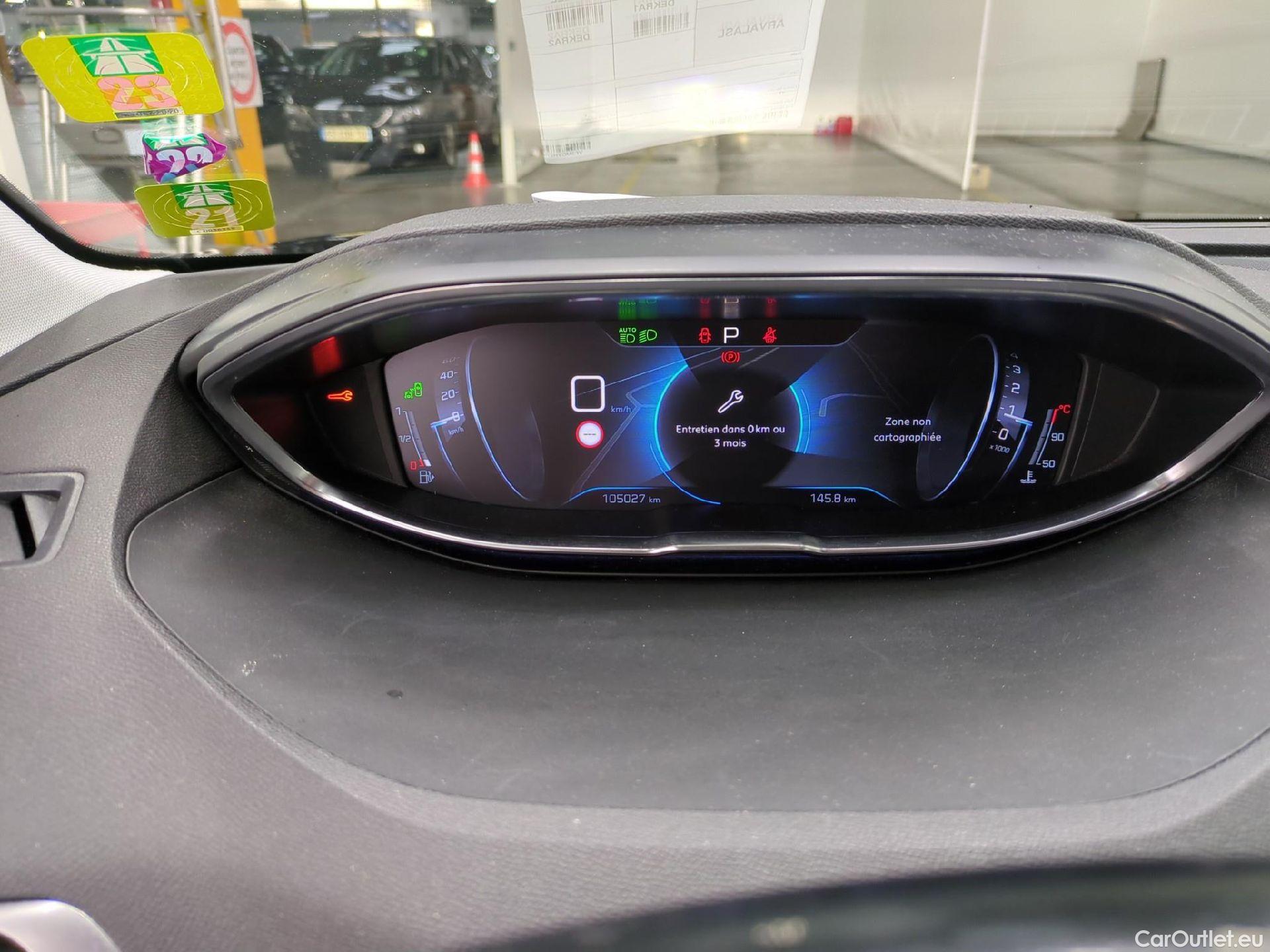  Peugeot  3008  Allure Business 1.5 HDi 130CV BVA8 E6dT #5