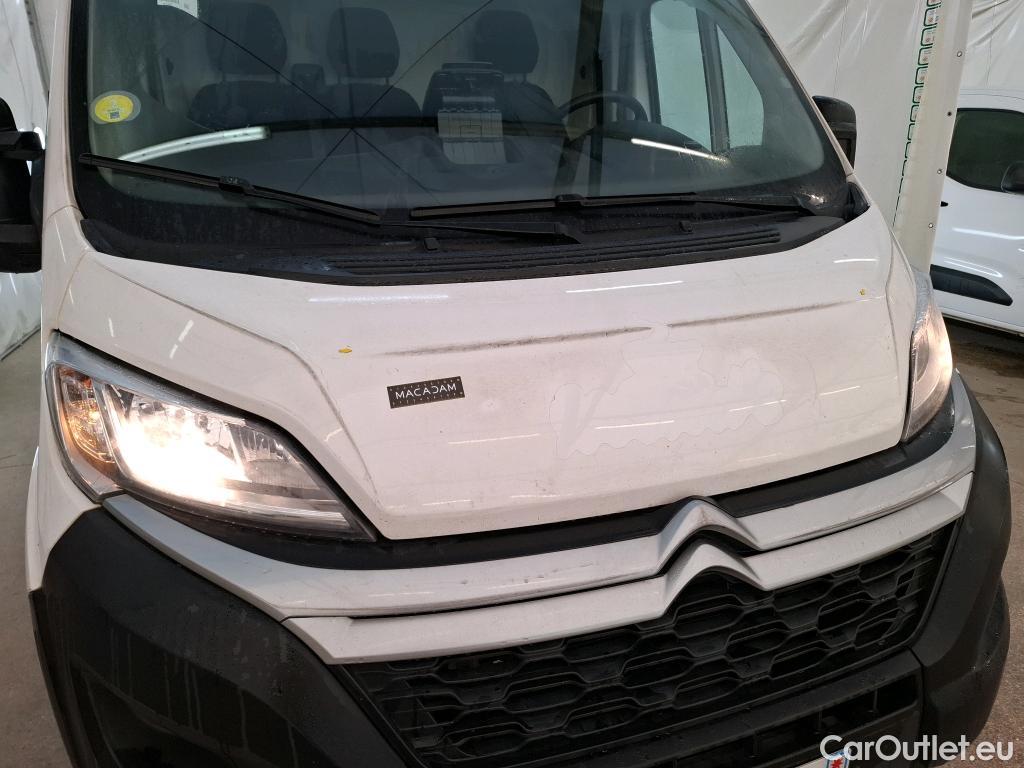  Citroen  Jumper CITROEN  / 2014 / 4P / Fourgon tôlé 30 L1H1 BlueHDi 120 S&S BVM6 Driver #37