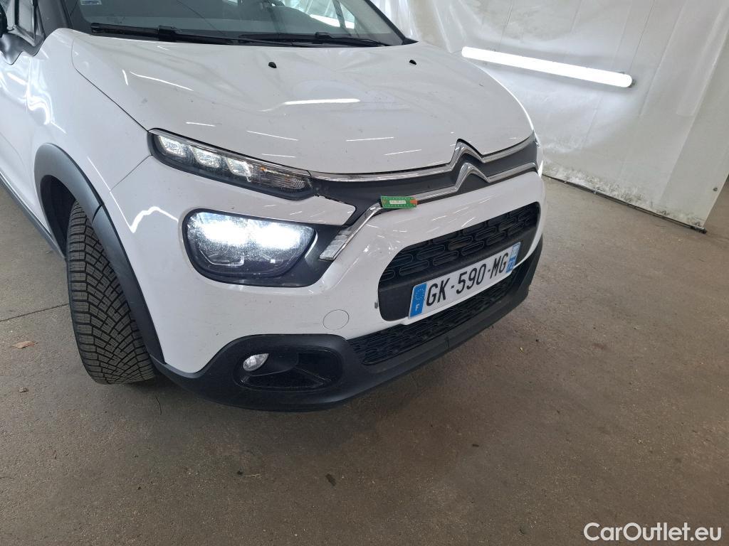  Citroen  C3 CITROEN  / 2020 / 5P / Berline PureTech 83 S&S BVM Feel Pack #8