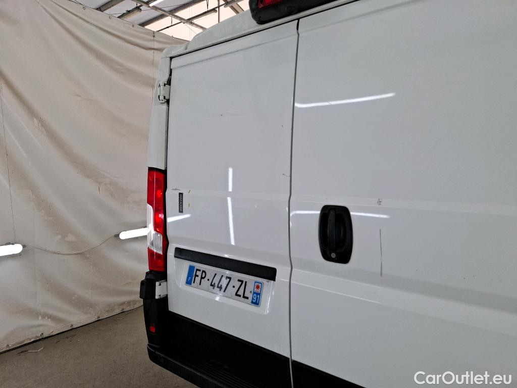  Citroen  Jumper CITROEN  / 2014 / 4P / Fourgon tôlé 30 L1H1 BlueHDi 120 S&S BVM6 Driver #25