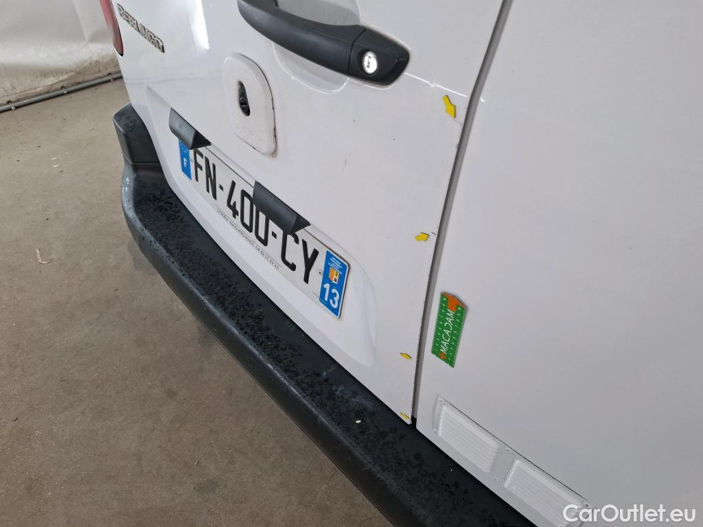  Citroen  Berlingo  Fourgon Driver M 1000 1.5 BlueHDi 100CV BVM5 E6dT #15