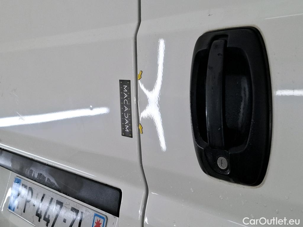  Citroen  Jumper CITROEN  / 2014 / 4P / Fourgon tôlé 30 L1H1 BlueHDi 120 S&S BVM6 Driver #30