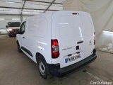  Peugeot  Partner PEUGEOT  / 2018 / 4P / Fourgonnette BLUEHDI 75 STANDARD 650KG PREMIUM #2