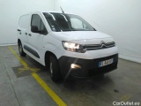  Citroen  Berlingo  Fourgon Club M 650 1.5 BlueHDi 100CV BVM5 E6dT #4