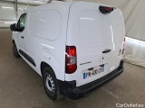  Citroen  Berlingo  Fourgon Driver M 1000 1.5 BlueHDi 100CV BVM5 E6dT #2