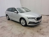  Skoda  Octavia Combi Ambition 2.0TDi 115pk/cv 5p Manual Diesel  4 #8