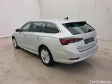  Skoda  Octavia Combi Ambition 2.0TDi 115pk/cv 5p Manual Diesel  4 #9
