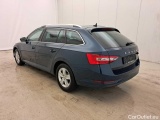  Skoda  Superb Combi Ambition 1.6TDi 120pk/cv 5p DSG7 Automatic Diesel  5 #9