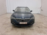  Skoda  Superb Combi Ambition 1.6TDi 120pk/cv 5p DSG7 Automatic Diesel  5 #16