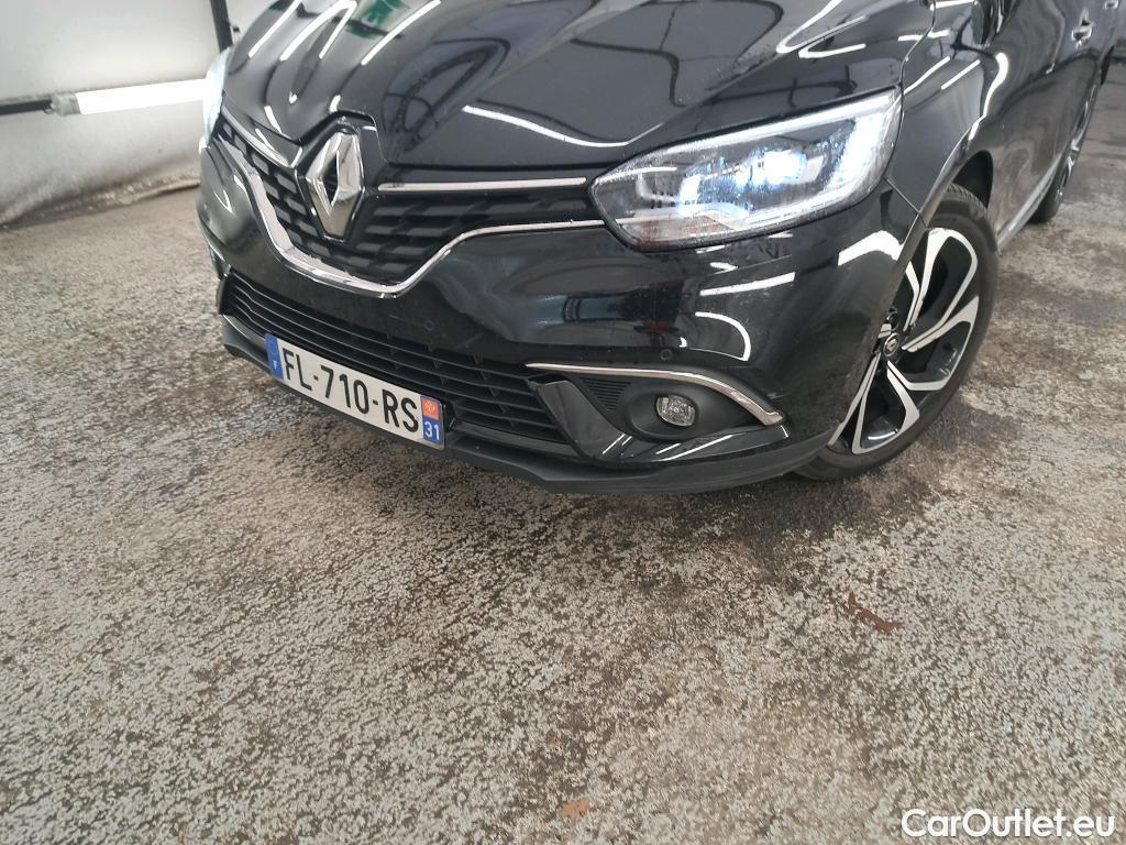  Renault  Scenic RENAULT Scénic / 2016 / 5P / monospace Intens Blue dCi 120 EDC #34