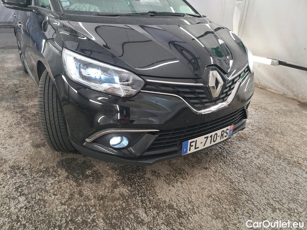  Renault  Scenic RENAULT Scénic / 2016 / 5P / monospace Intens Blue dCi 120 EDC #8