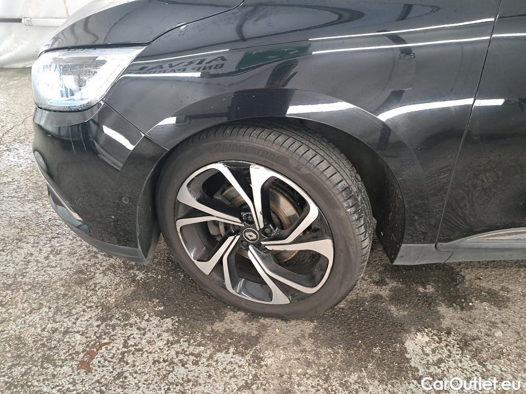  Renault  Scenic RENAULT Scénic / 2016 / 5P / monospace Intens Blue dCi 120 EDC #1