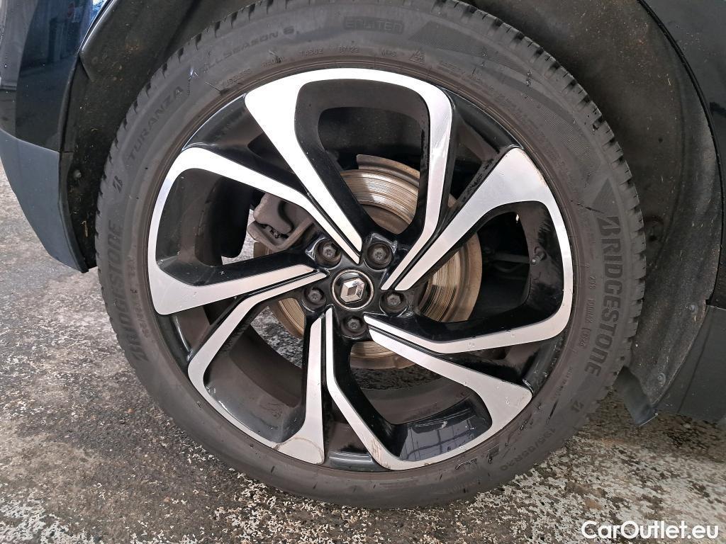  Renault  Scenic RENAULT Scénic / 2016 / 5P / monospace Intens Blue dCi 120 EDC #23