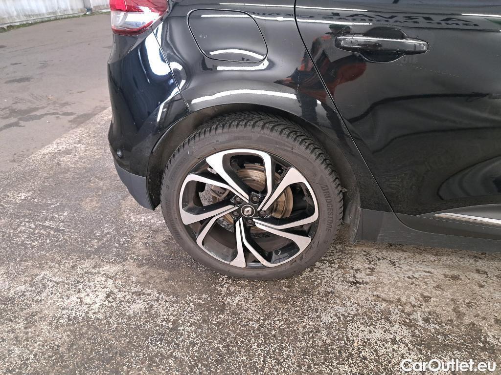  Renault  Scenic RENAULT Scénic / 2016 / 5P / monospace Intens Blue dCi 120 EDC #22