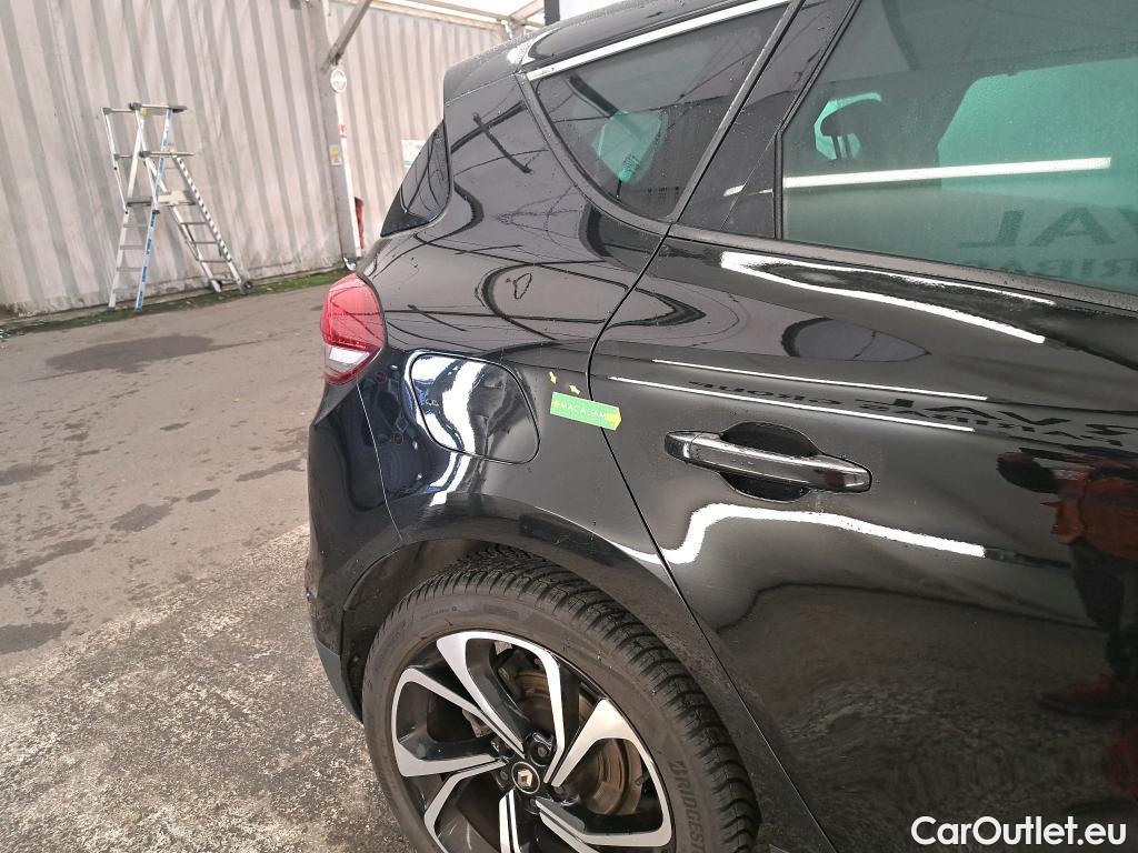  Renault  Scenic RENAULT Scénic / 2016 / 5P / monospace Intens Blue dCi 120 EDC #30