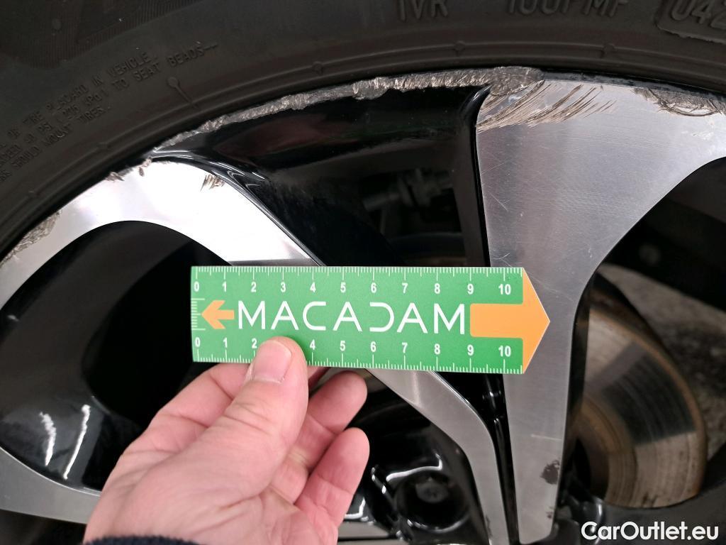  Renault  Scenic RENAULT Scénic / 2016 / 5P / monospace Intens Blue dCi 120 EDC #3