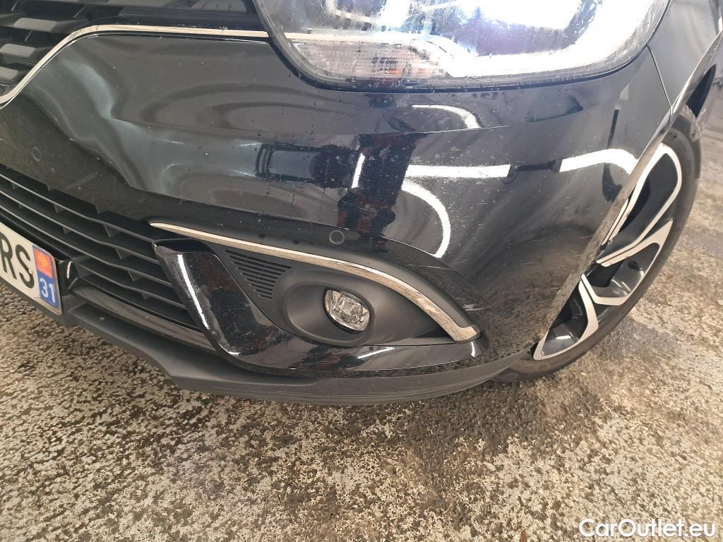  Renault  Scenic RENAULT Scénic / 2016 / 5P / monospace Intens Blue dCi 120 EDC #19