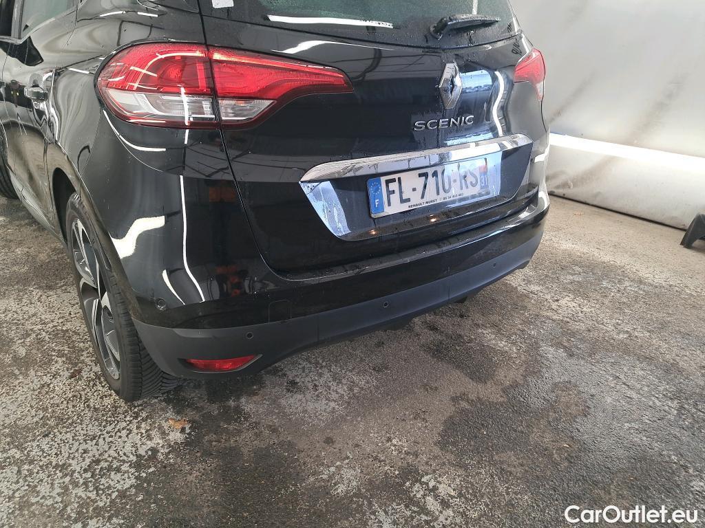  Renault  Scenic RENAULT Scénic / 2016 / 5P / monospace Intens Blue dCi 120 EDC #14