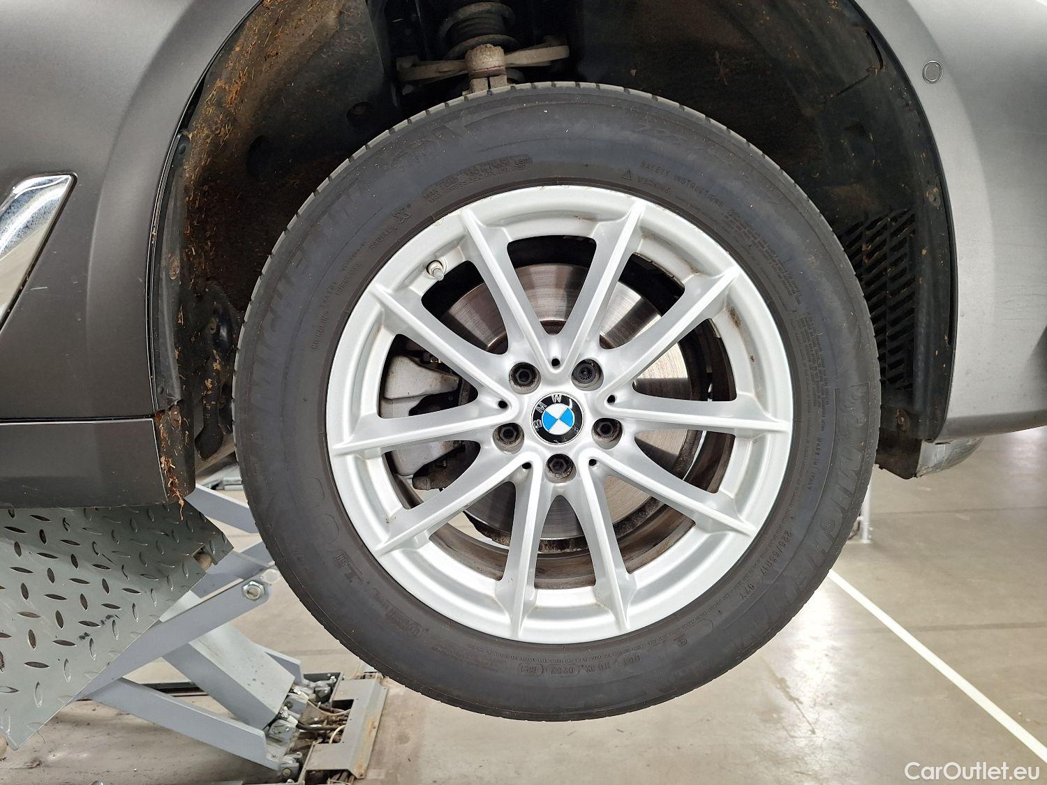  Bmw  Serie 5 BMW, 5-serie touring '17, BMW 5 Reeks Touring 520d (140 kW) 5d #11