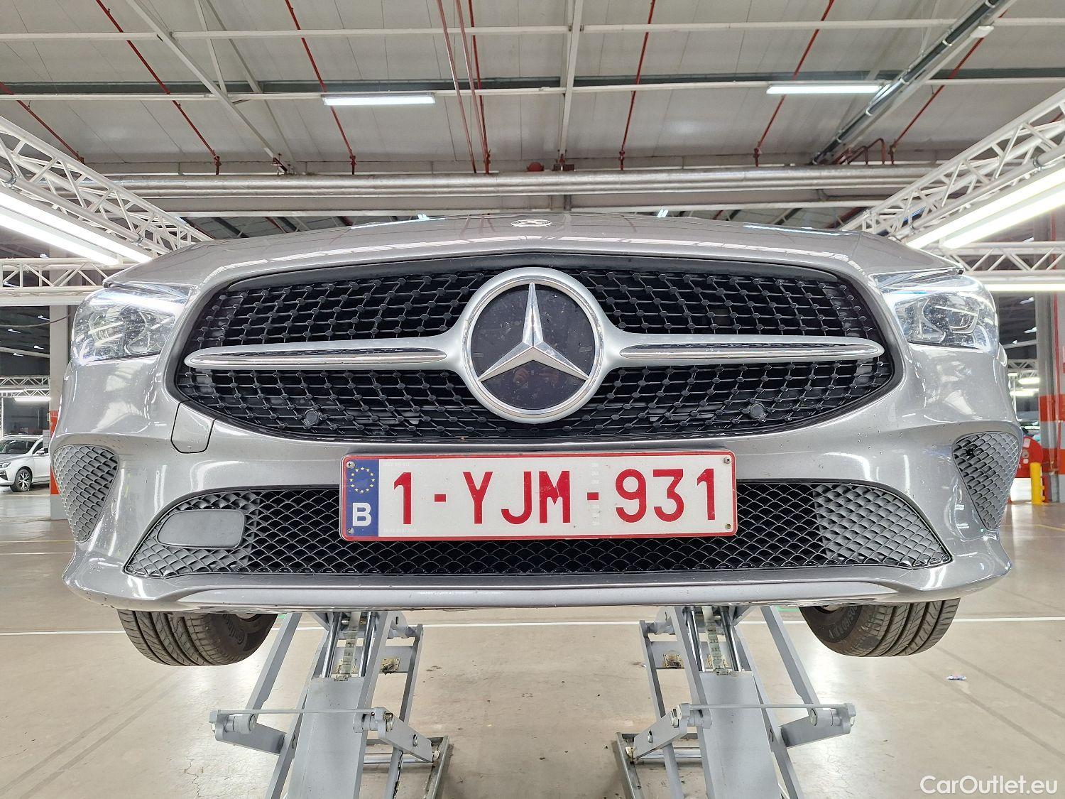  Mercedes  CLA-Klasse Mercedes, CLA-Class SB '19, Mercedes-Benz CLA Shooting Brake CLA 180 d Busines #7