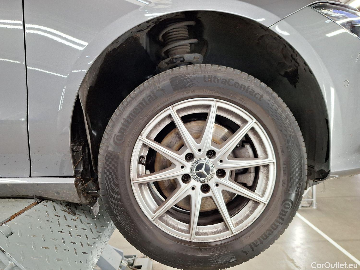  Mercedes  CLA-Klasse Mercedes, CLA-Class SB '19, Mercedes-Benz CLA Shooting Brake CLA 180 d Busines #10