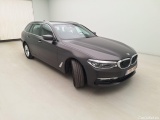  Bmw  Serie 5 BMW, 5-serie touring '17, BMW 5 Reeks Touring 520d (140 kW) 5d #9