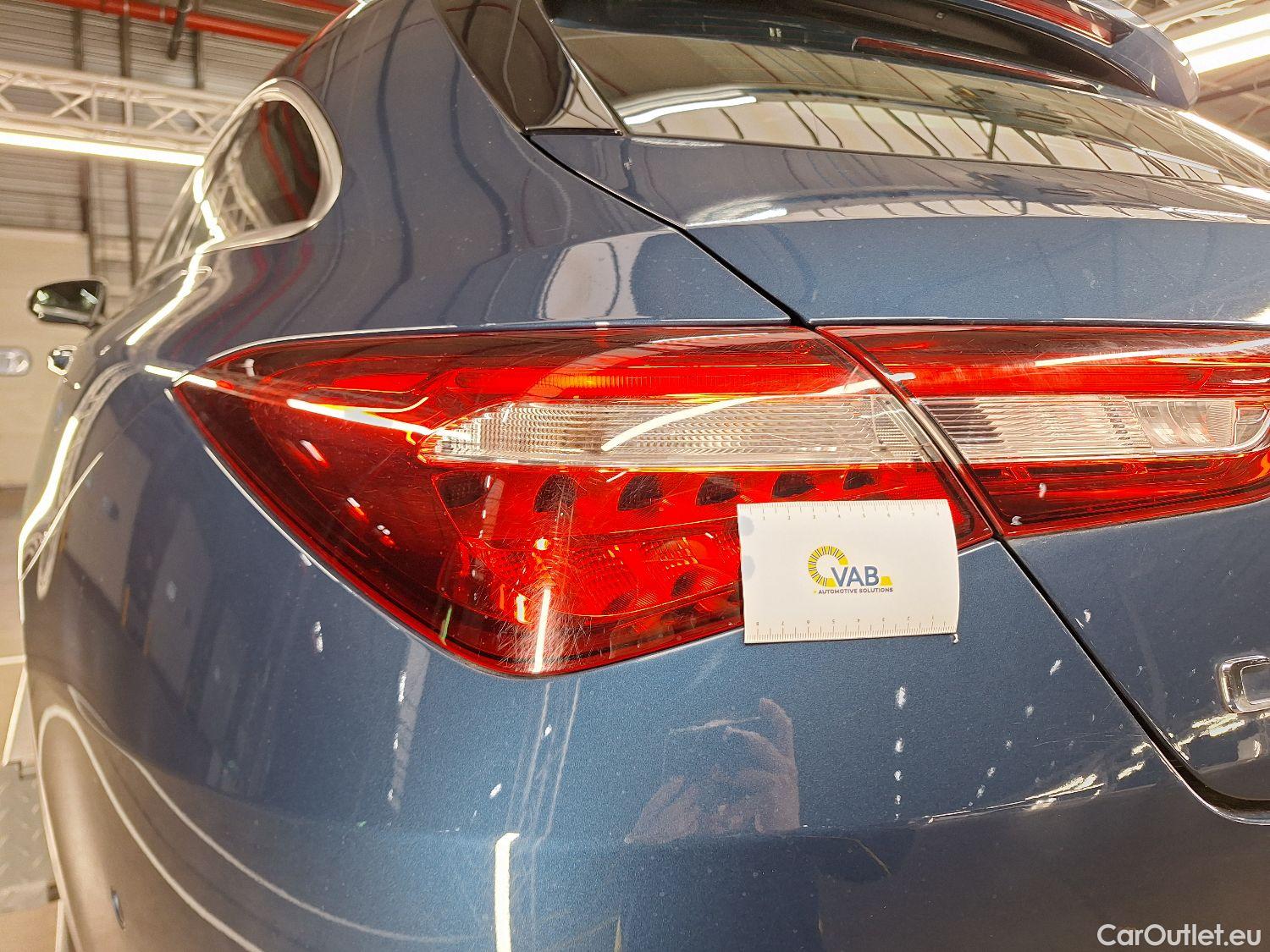  Mercedes  CLA-Klasse Mercedes, CLA-Class SB '19, Mercedes-Benz CLA Shooting Brake CLA 180 Business  #3